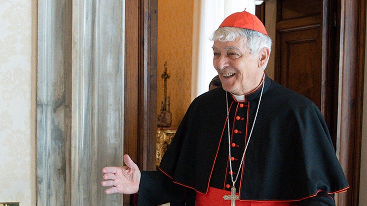 Pope remembers late Cardinal Menichelli as “dear brother”
