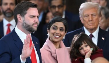 Jen Psaki brutally trolled by White House for wild swipe at JD Vance-Usha marriage