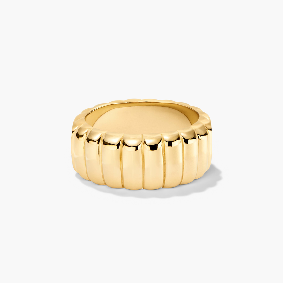 Charlotte Bold Ring
