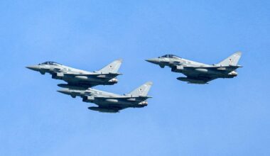 Turkey Seeks Used Fighters—It Derided Greece For Buying Second-Hand Jets