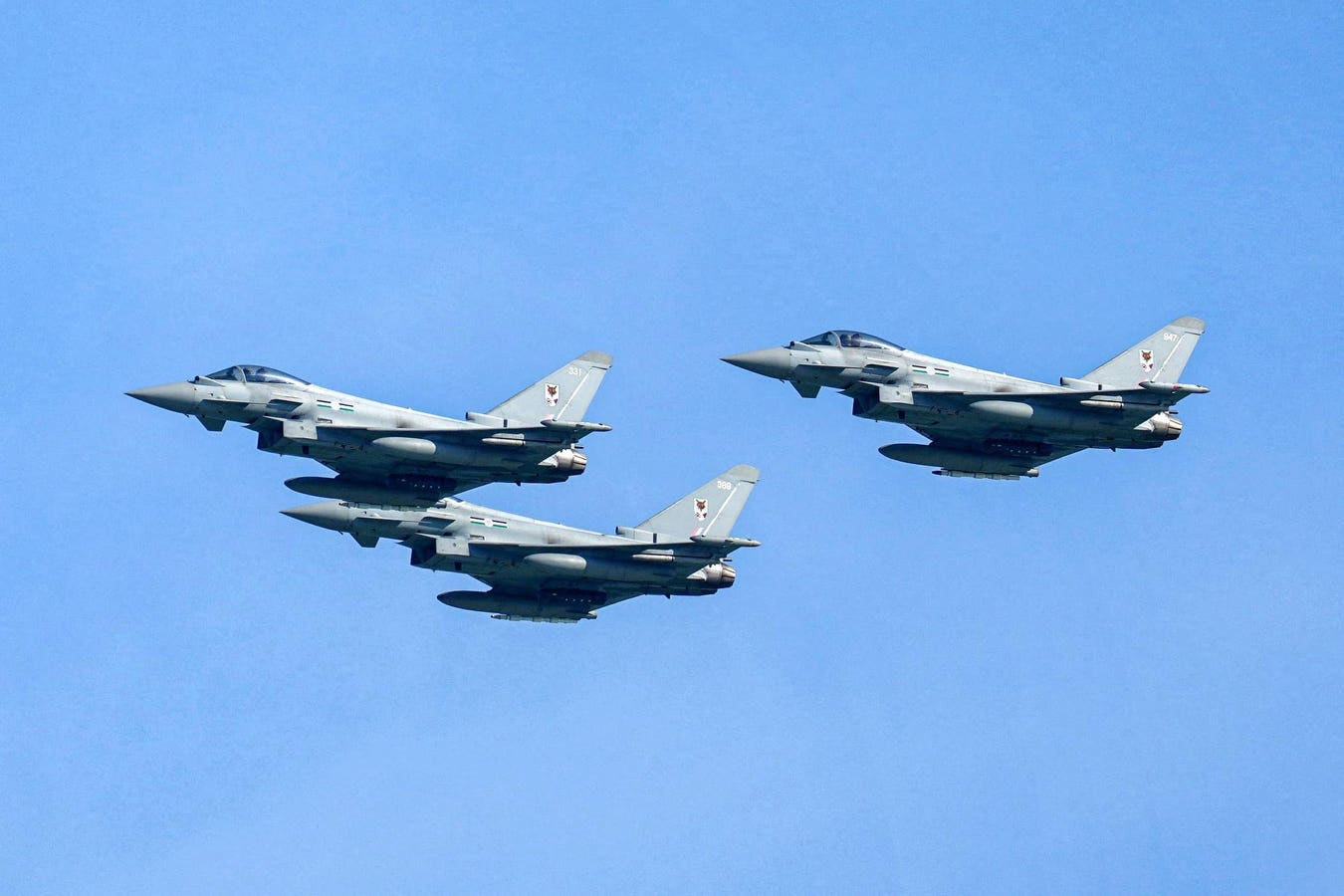Turkey Seeks Used Fighters—It Derided Greece For Buying Second-Hand Jets