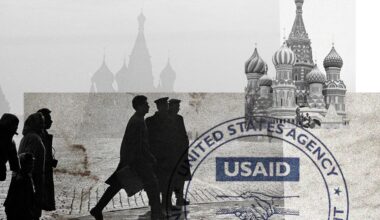 Moscow Is Planning to Create Its Own USAID