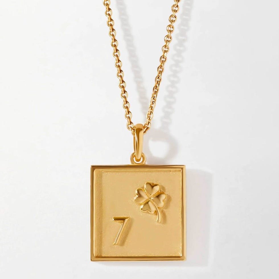 Kismet Charm Necklace