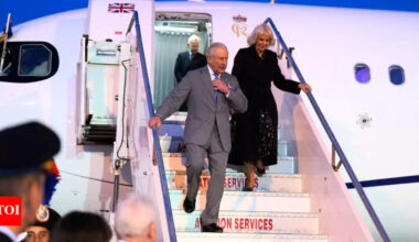 Why King Charles’s visit to Rome to meet the Pope is historic | World News