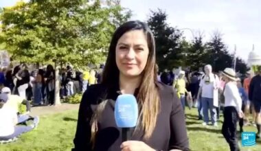 Movimiento No Kings lidera protestas en EE. UU. contra el "autoritarismo" de Donald Trump