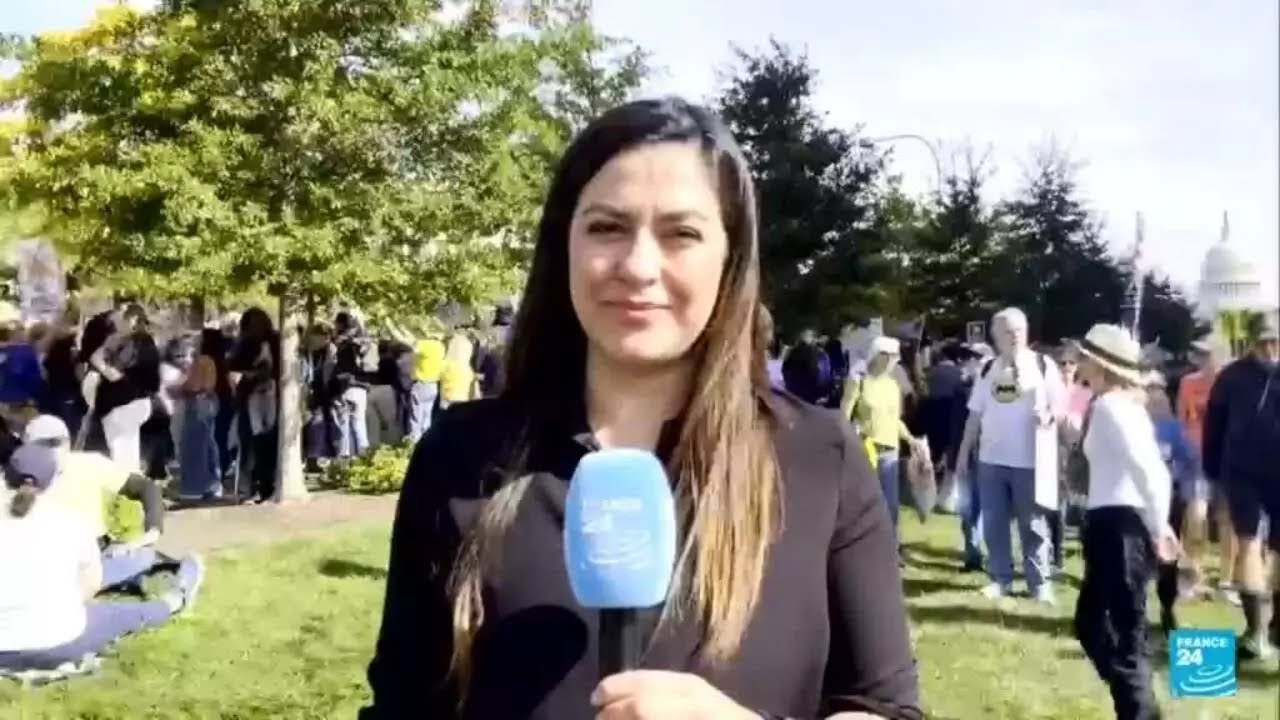 Movimiento No Kings lidera protestas en EE. UU. contra el "autoritarismo" de Donald Trump