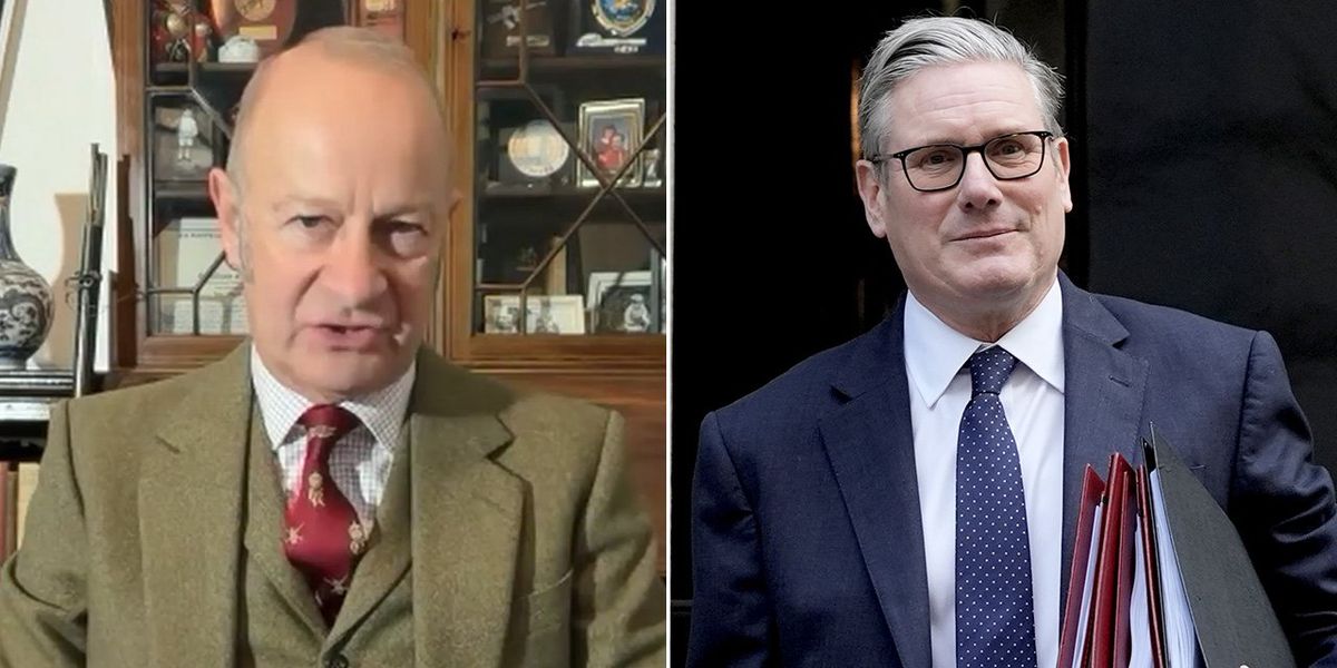 Border expert pinpoints 'laughable' migrant deportations as he blasts Keir Starmer's 'one in, one out' deal
