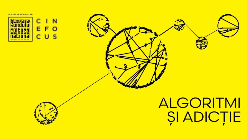 Lansarea proiectului "Algoritmi și adicție"