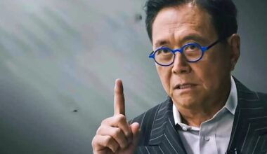 Are savers really losers? Ask Robert Kiyosaki