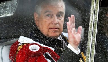 Keir Starmer wants ‘proper scrutiny’ of Prince Andrew’s use of Royal Lodge, appears to back Parliamentary inquiry into 75-year lease