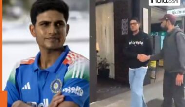 Shubman Gill, Ind vs Aus, India vs Australia, ACC president, PCB, ODI series, ODI Adelaide,