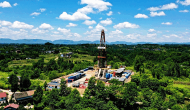 Sinopec discovers new shale oil reserve in Sichuan Basin