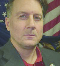 Gubernatorial candidates: Evan Space, R-Big Rapids | News, Sports, Jobs