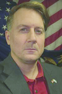 Gubernatorial candidates: Evan Space, R-Big Rapids | News, Sports, Jobs