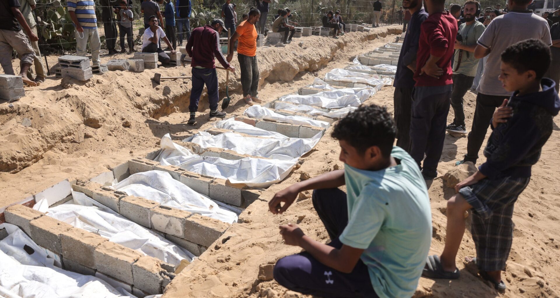 Israel und Palästina – Palästinensische Opfer im Gaza-Krieg: Say Their Names!