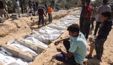 Israel und Palästina – Palästinensische Opfer im Gaza-Krieg: Say Their Names!