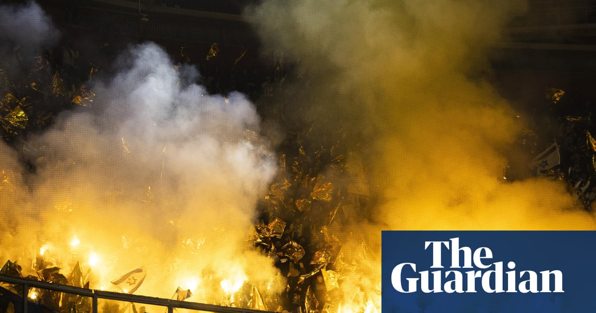 Research reveals racist chants on rise in Israeli football – with Maccabi Tel Aviv the worst offenders | Soccer