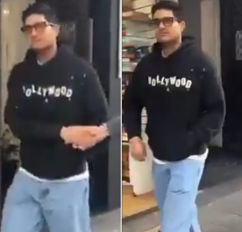 Shubman Gill's fan moment turns awkward with 'Pakistan Zindabad' slogan, his response goes viral