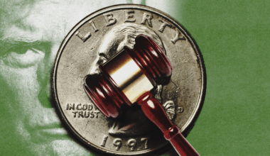 Trump to DOJ: Pay Up