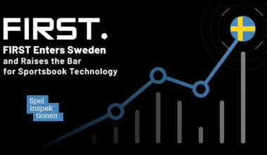 FIRST secures Swedish B2B license to advance regulated markets expansion
