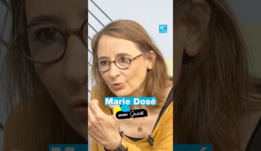 L'avocate Marie Dosé fait "l'éloge de la présomption d'innocence" • FRANCE 24