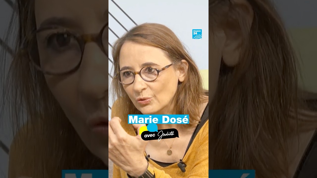 L'avocate Marie Dosé fait "l'éloge de la présomption d'innocence" • FRANCE 24