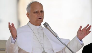 Pope Leo XIV: 'No tolerance for any form of abuse in the Church'