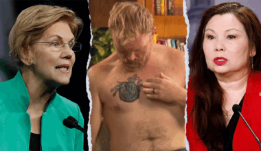 Dems quiet on candidate’s Nazi tattoo after slamming Hegseth’s Christian ink