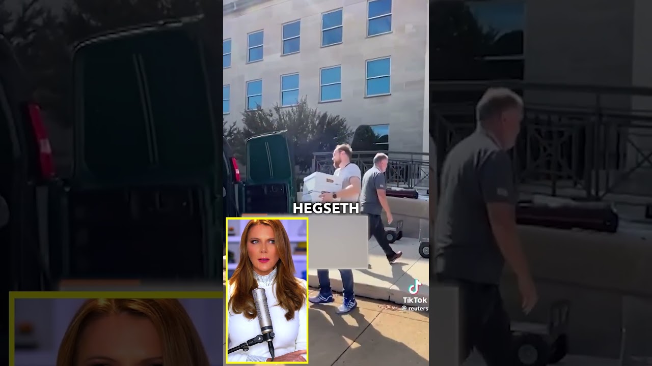 Pete Kicks Reporters OUT ๐ณ