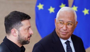 Gipfel in Brüssel: Vielleicht klappt es ja beim nächsten Mal