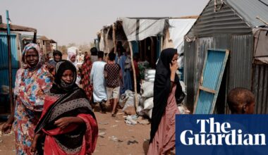 Plain rice and little else: life for 120,000 refugees inside Mauritania’s vast camp on Mali’s border | Global development