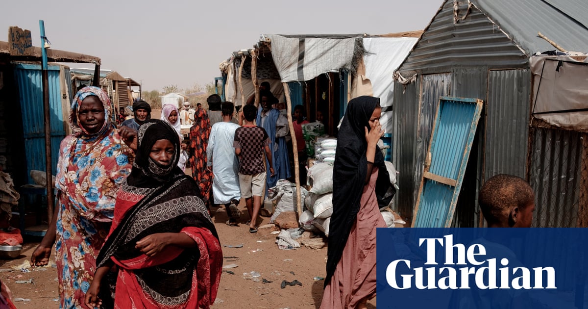 Plain rice and little else: life for 120,000 refugees inside Mauritania’s vast camp on Mali’s border | Global development