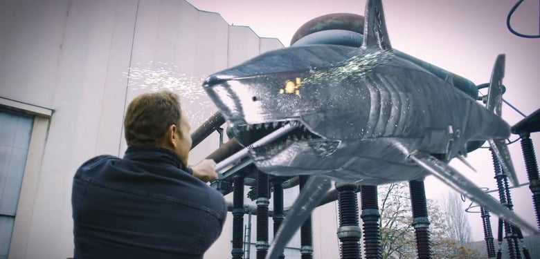 Mockbuster’ Takes Viewers Behind-the-Scenes With The Asylum