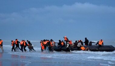 Syrian with 'deep voice and receding grey hair' is ruled to be a child