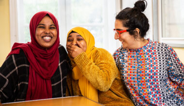 South London Charity increases support for asylum seekers, with help from London Freemasons