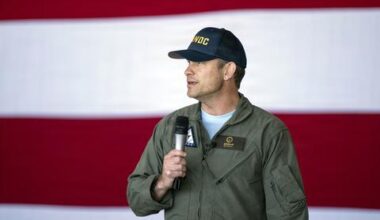 Hegseth may visit Japan alongside Trump next week for talks with new defense chief