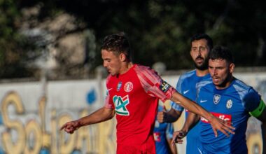 Football (Coupe de France, 6e tour) : AF Biars Bretenoux : jouer son va-tout sans complexe