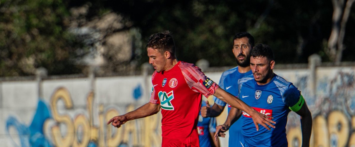 Football (Coupe de France, 6e tour) : AF Biars Bretenoux : jouer son va-tout sans complexe