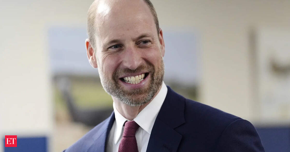 Prince William: Royal reunion? Prince William agrees to meet Harry under one surprising condition