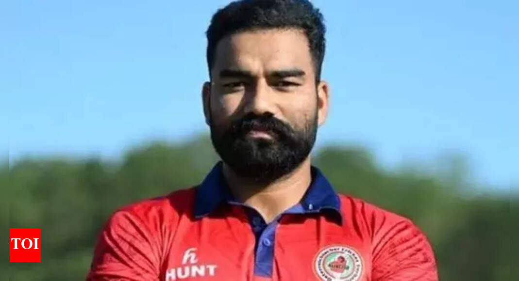 History created! Austria batter smashes T20I record, overtakes Mohammad Rizwan and Suryakumar Yadav | Cricket News