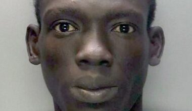 Deng Chol Majek. Pic: PA