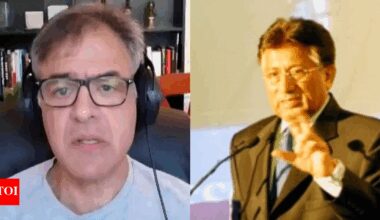 'US controlled Pakistani nuclear arsenal': Former CIA agent drops bombshell; reveals Washington expected India would strike after 26/11 | India News