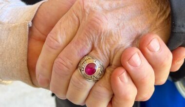 South Carolina man’s class ring returned after nearly half a century
