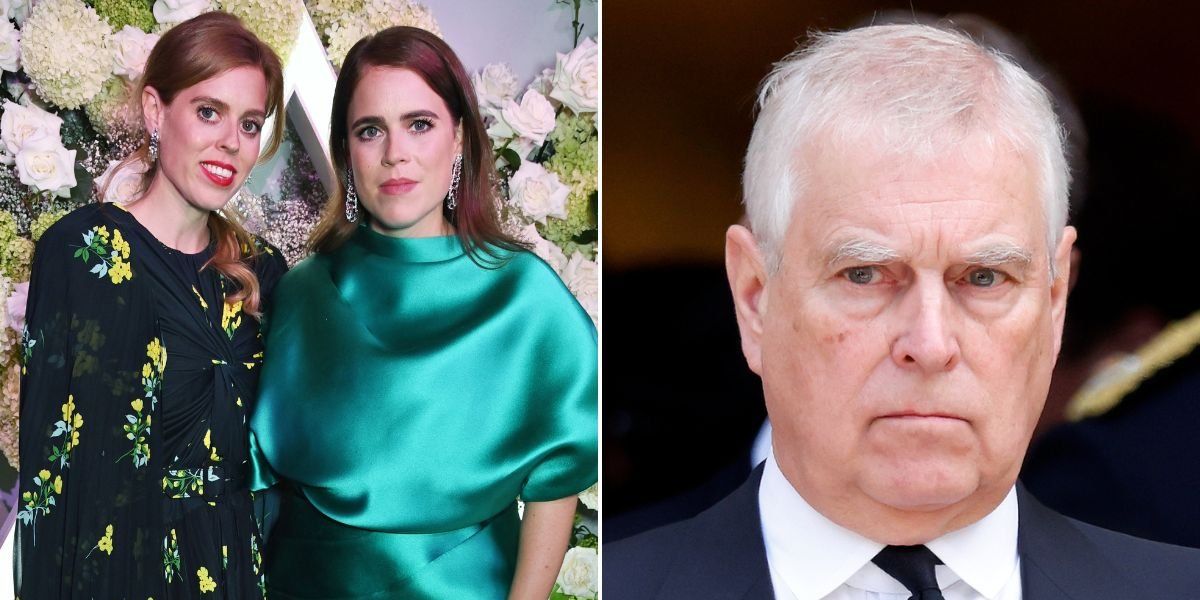 Royal Family issue urgent assurances to Beatrice and Eugenie as Prince Andrew exit nears