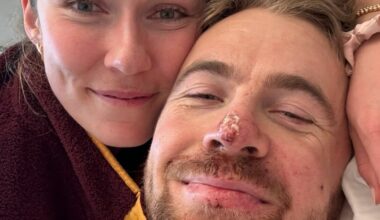 - Tøffeste i livet mitt