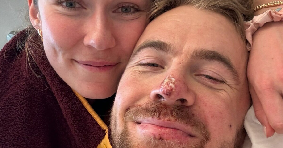 - Tøffeste i livet mitt