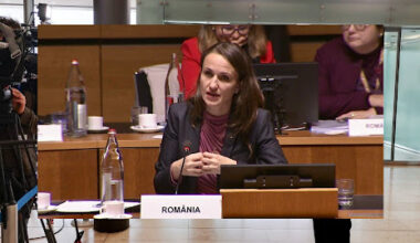 Romania pushes for balanced EU budget in 2028-2034 negotiations (PHOTO)