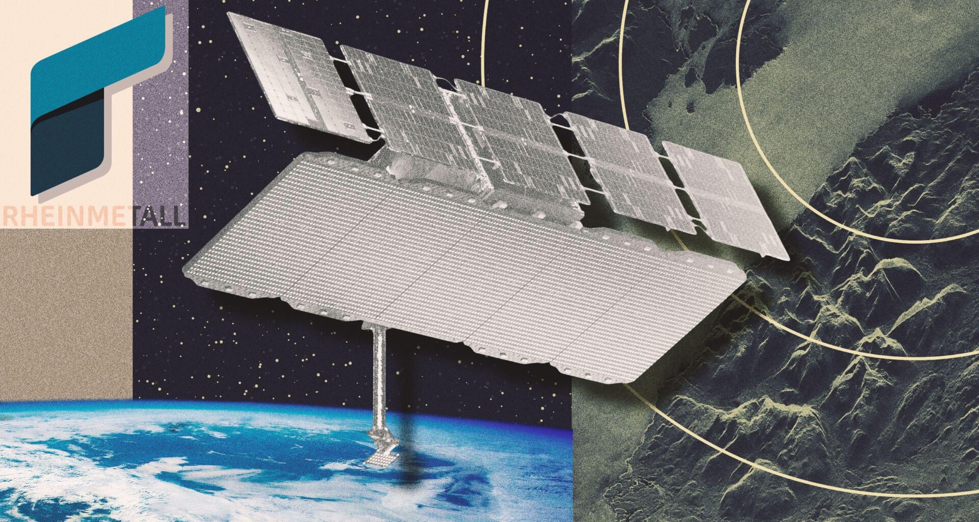 Rüstung: Rheinmetall steht kurz vor Satelliten-Großauftrag der Bundeswehr