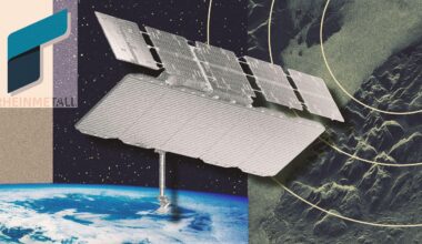 Rüstung: Rheinmetall steht kurz vor Satelliten-Großauftrag der Bundeswehr