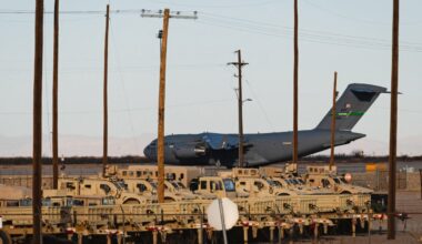 Trump admin is ‘funneling $10 billion through the US Navy’ to ramp up migrant detention center construction